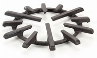 Hobart Top Burner Grate, 406820 - 1/1EA