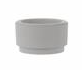 Waste Chute Scrap Block, Rubber, Grey, J92-9360 - 1/1EA