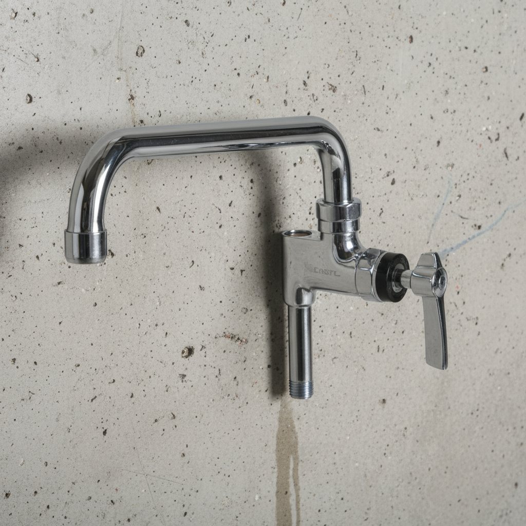 Encore - Add on Pre Rinse Faucet, 12