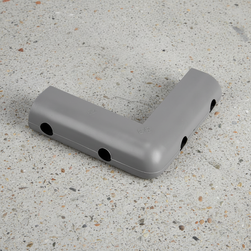Component Hardware - Corner Bumper, C601030 - 1/1EA