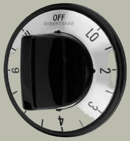 Vision Dial, T-Stat, Lo 1-7, 4 Way, 130-1083 - 1/1EA