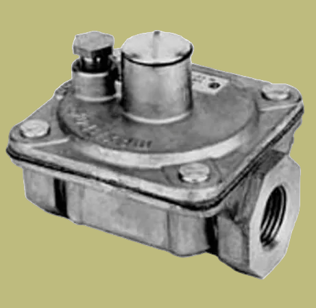Vision Regulator, 3/4