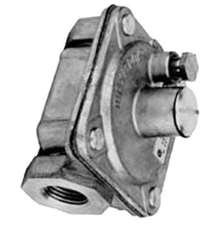 Vision Regulator, 3/4