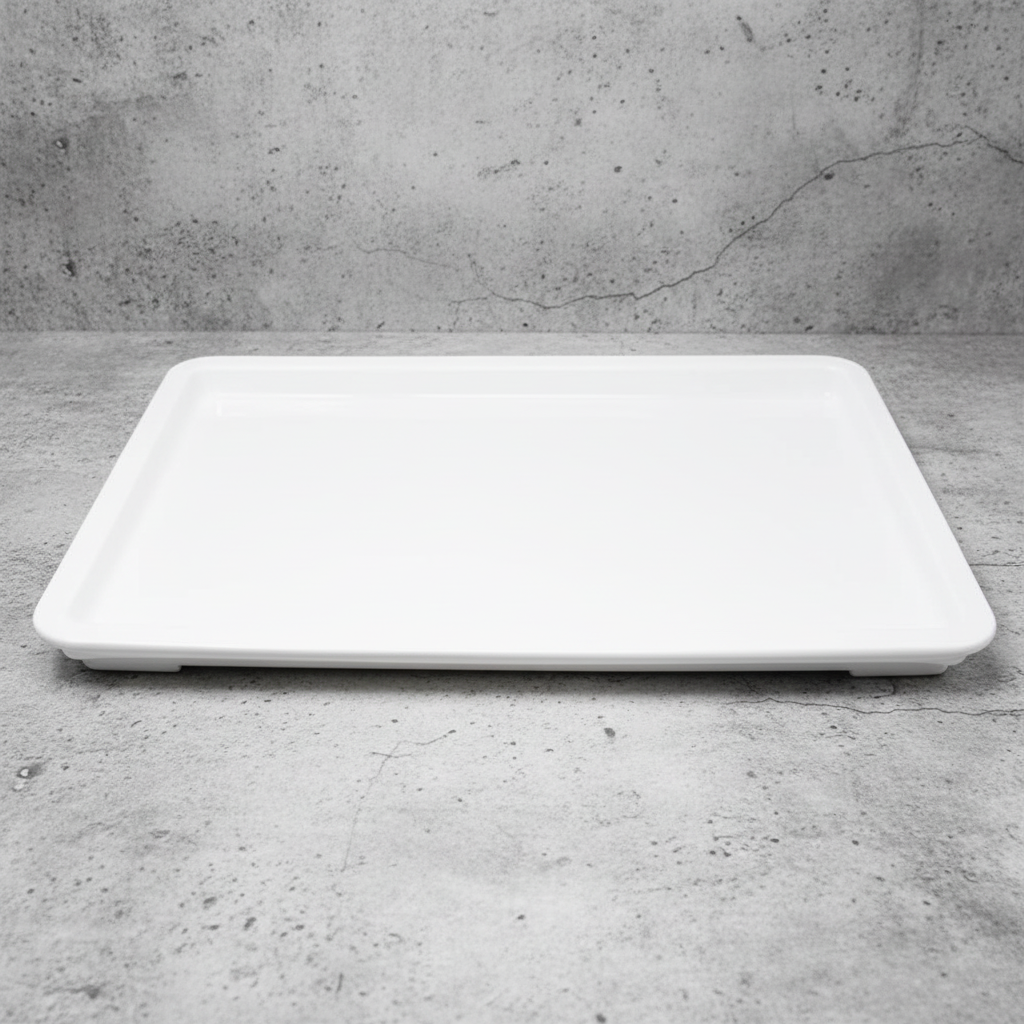 Omcan - Pizza Dough Box Lid, 25-5/8