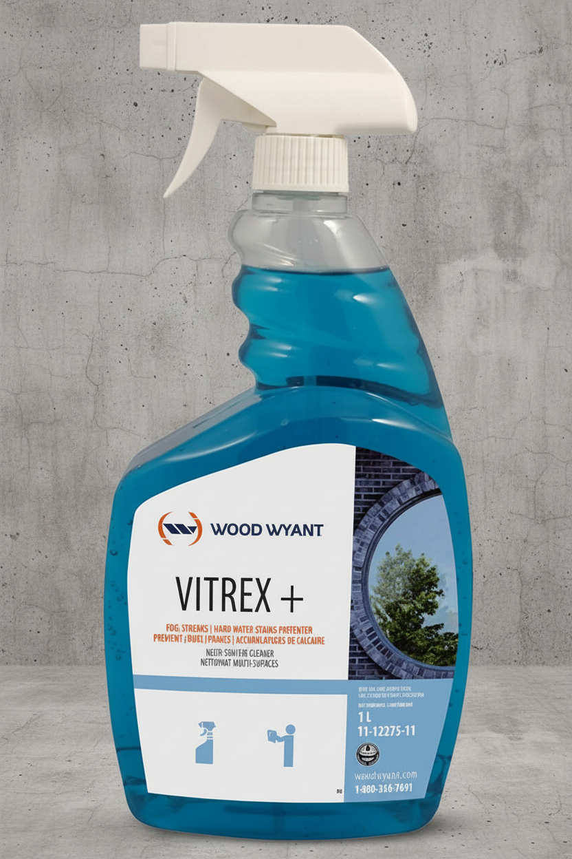 Vitrex & Multi Service Cleaner, 1L, 11-12375-11 - 1/1EA