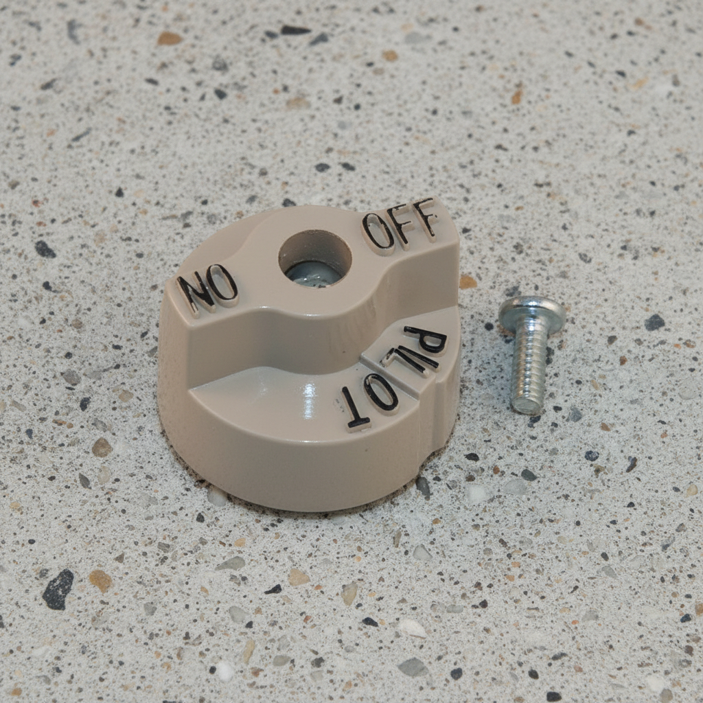 Equivalent Valve Knob, 1 1/4