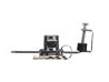 Component Hardware - Lock for Sliding Glass Door, 4-3/8