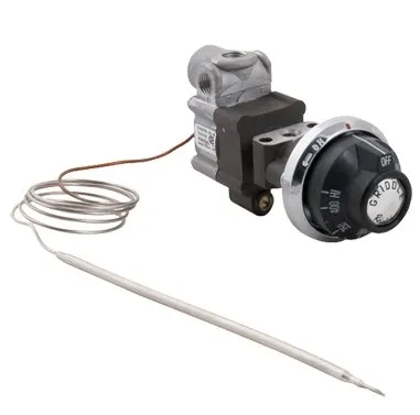 Thermostat Kit, 36", Capillary 1/4" NPT Outlet, 152-1000 - (1 Kit)