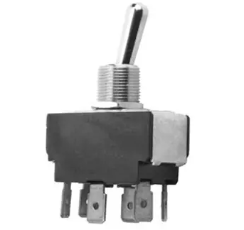 Component Hardware - Switch (Tgl, Dpdt, On-M/On, Tt ) 149-1051 - 1/1EA*
