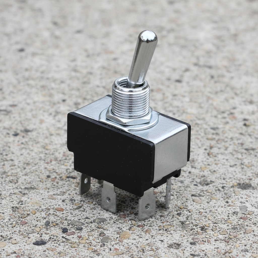 Component Hardware - Switch (Tgl, Dpdt, On-M/On, Tt ) 149-1051 - 1/1EA*