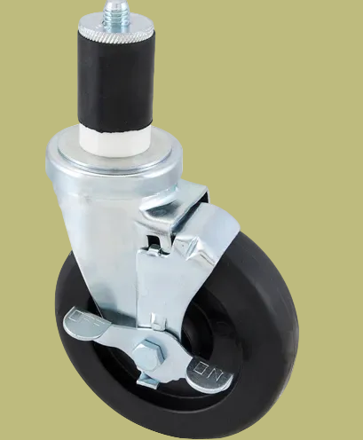 Component Hardware - Caster, 5