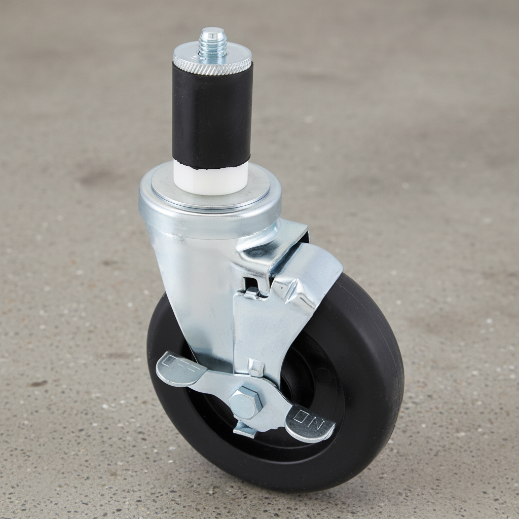 Component Hardware - Caster, 5