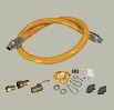 Encore - Gas Hose Connector Kit, 3/4