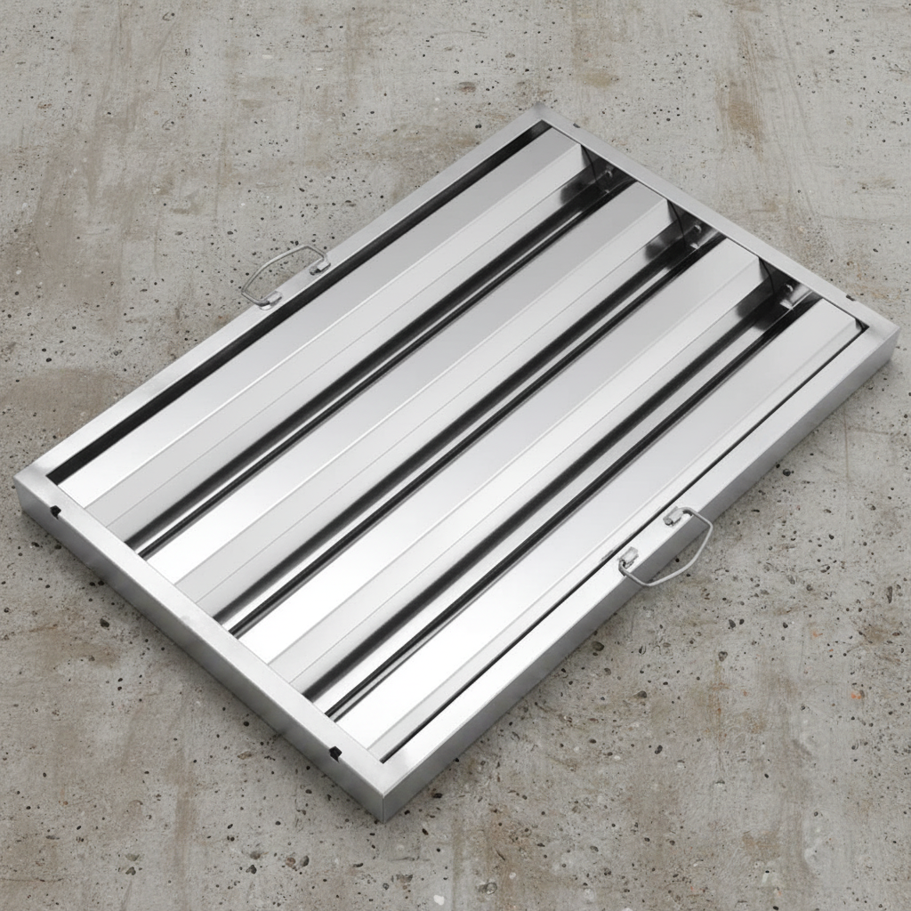 Filter Exhaust, 16