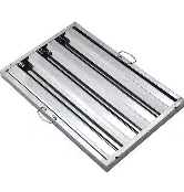 Filter Exhaust, 16