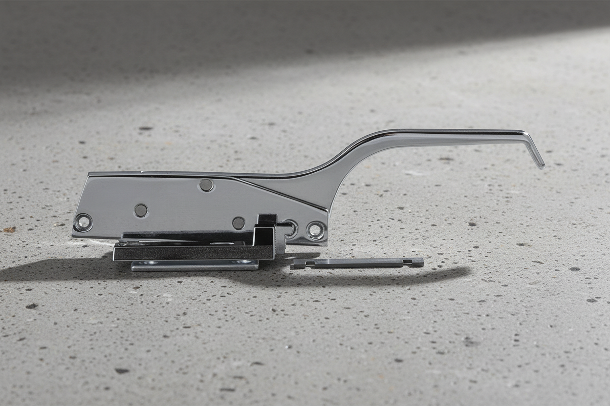 Component Hardware - Latch, R24-9175-X - 1/1EA