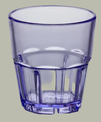 GET - Tumbler Bahama, 5.5 oz, Blue, SAN Plastic, 9955-1-BL - (Case of 72)*