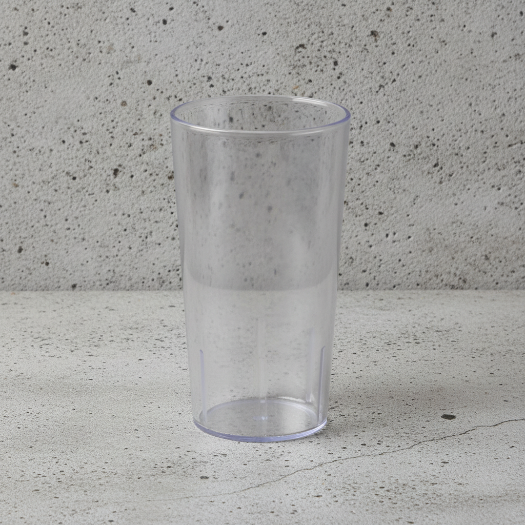 Cambro - Tumbler Colorware 8 oz Clear 800PSW12152 - (Pack of 12)