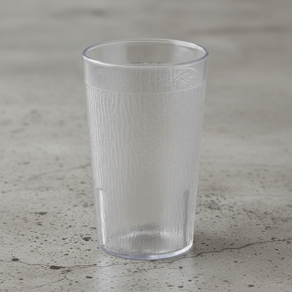 Cambro - Tumbler, 14 oz, Clear, NT14CL - (Case of 36)*