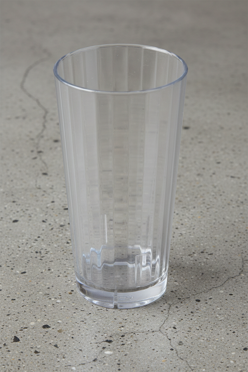 Cambro - Huntington Tumbler, Multi Pack, 22 oz, Clear, HT22CW12SW135 - (Pack of 12)