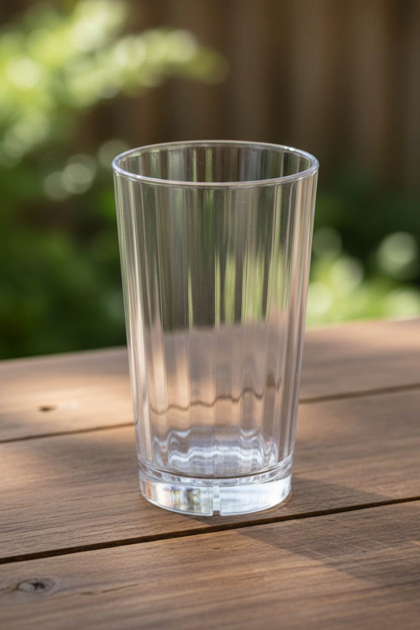 Cambro - Huntington Tumber, Multi Pack, 10 oz, Clear, HT10CW12SW135 - (Pack of 12)