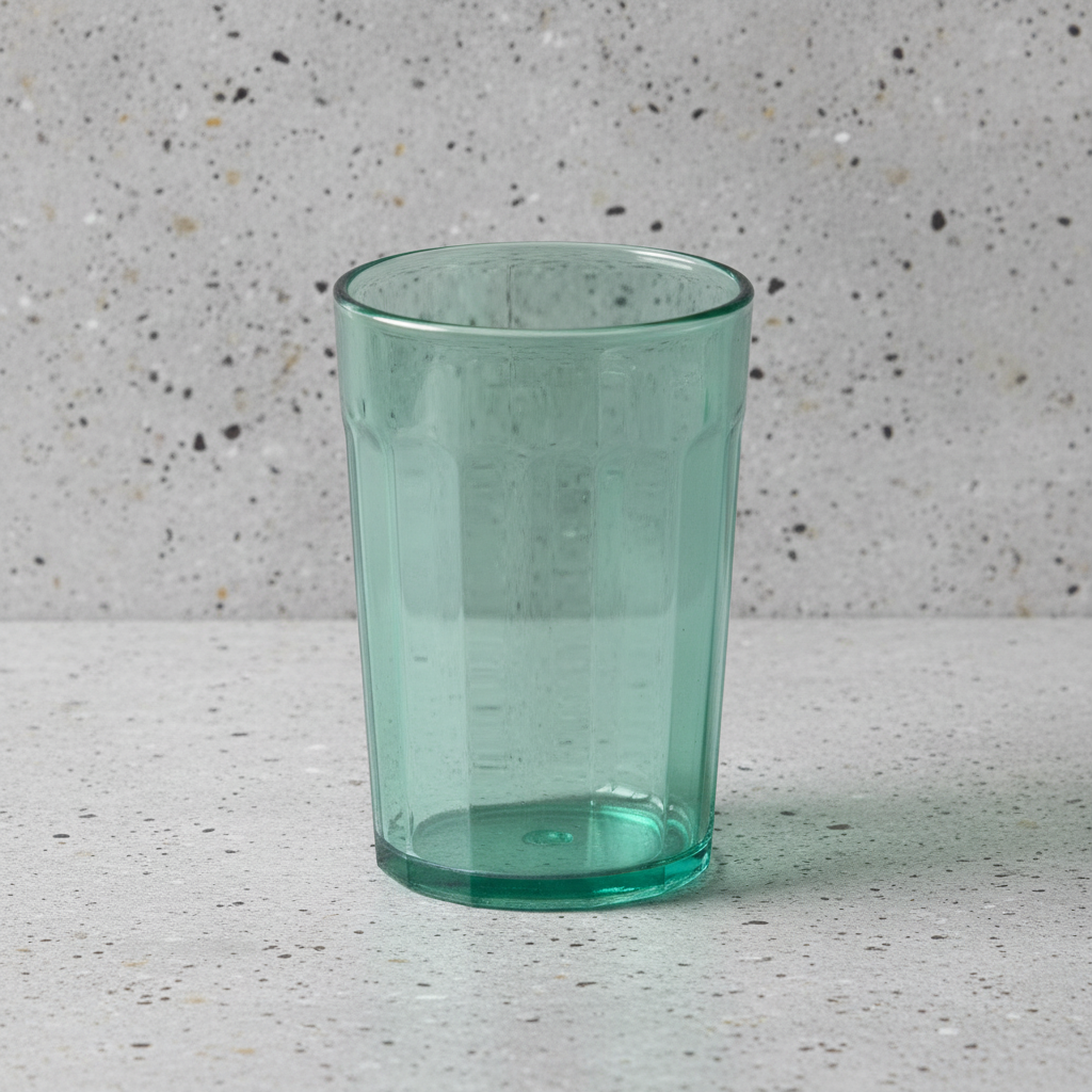 Cambro - Huntington Tumbler, 12 oz, Azure Blue, HT12CW196 - (Pack of 4)
