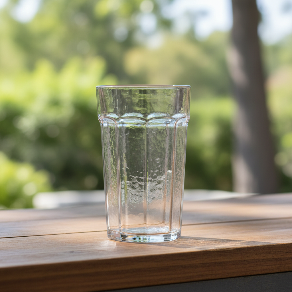 Cambro - Tumbler, 10 oz, Clear, LT10152 - (Case of 36)