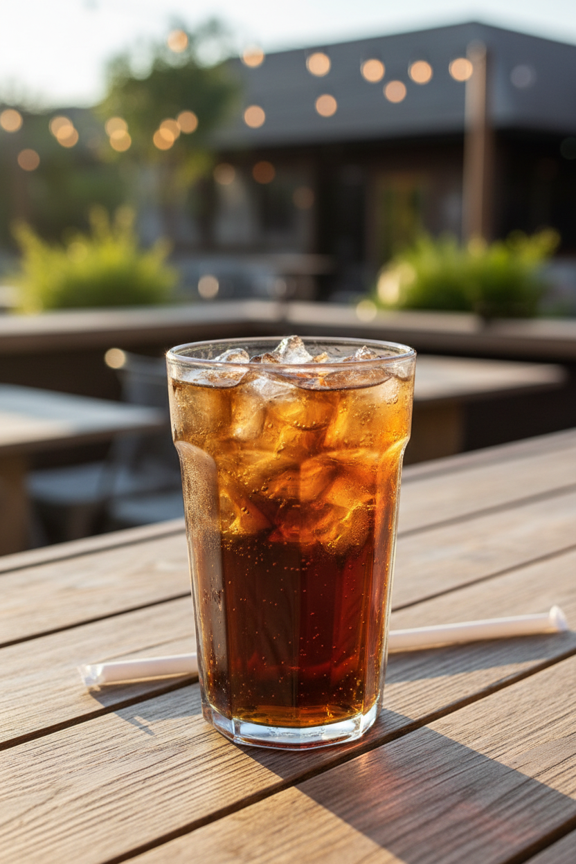 Cambro - Tumbler, 8 oz, Clear, Plastic, LT8152 - (Case of 36)