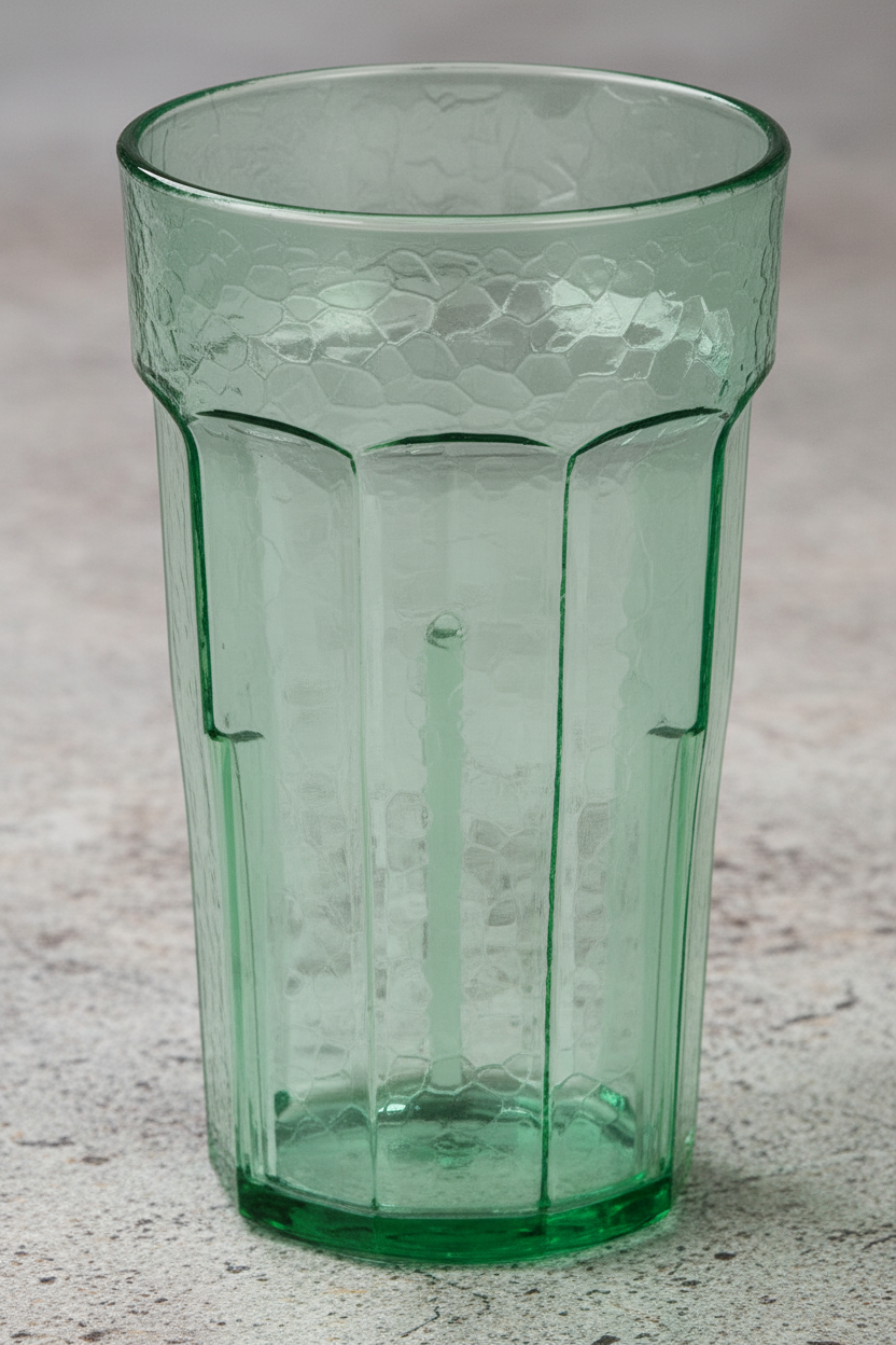 Cambro - Laguna Tumbler, 10 oz, Spanish Green, Plastic, LT10427 - (Case of 36)*