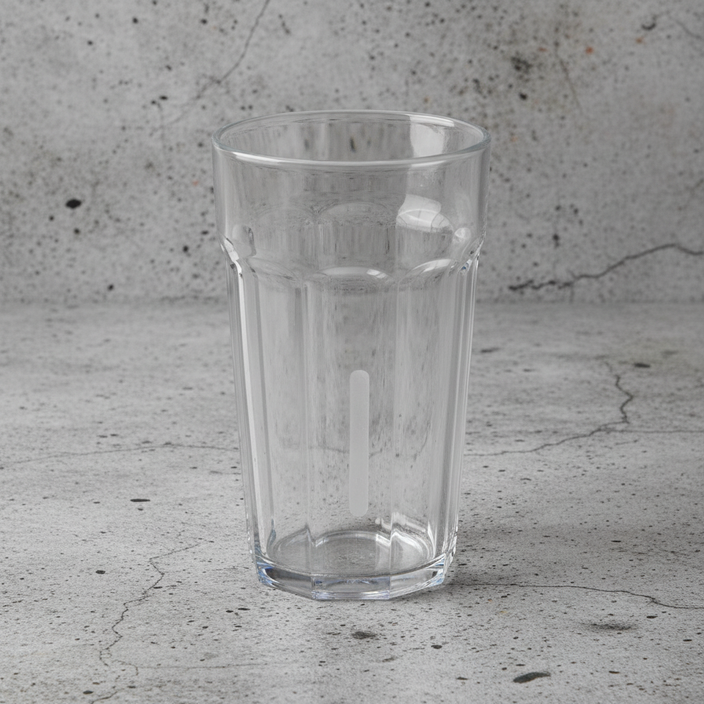 Cambro - Laguna Tumbler, 16 oz, Clear, Plastic, LT16152 - (Case of 36)