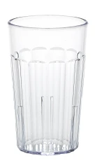 Cambro - Newport Tumbler, 10 oz, Clear, NT10152 - (Case of 36)