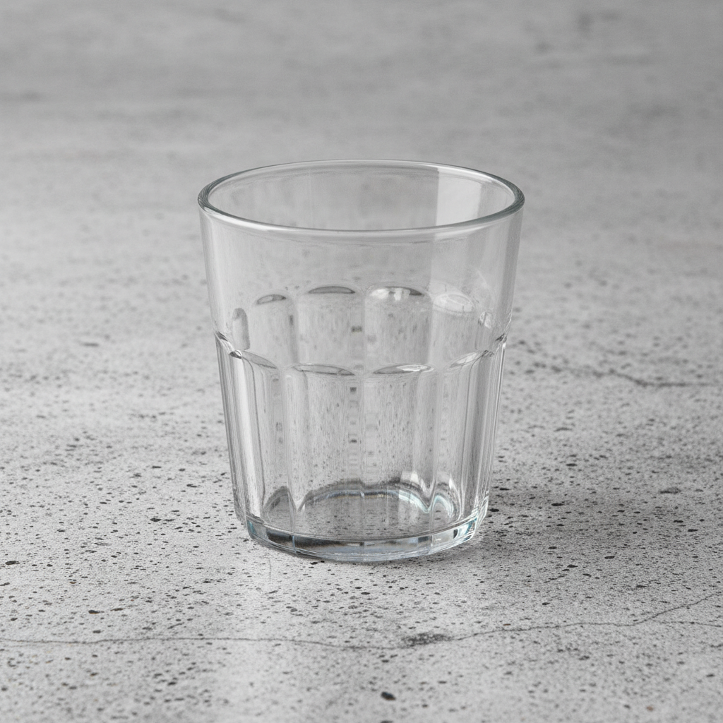 Cambro - Newport Tumbler, 9.3 oz, Clear, NT9152 - (Pack of 6)