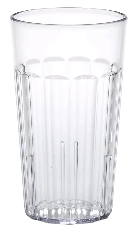 Cambro - Newport Tumbler, 16.4 oz, Clear, NT16152 - (Case of 36)