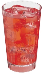 Cambro - Huntington Tumbler, 10 oz, Clear, HT10CW135 - (Case of 36)