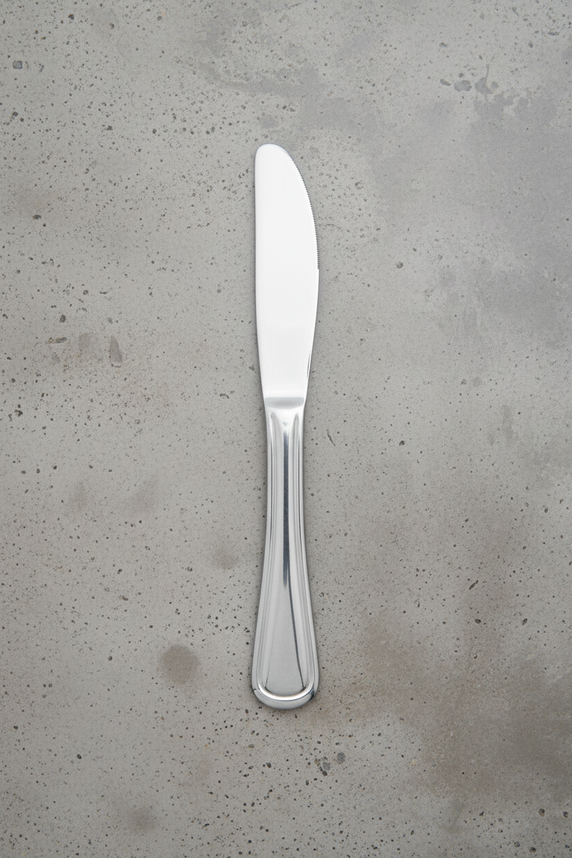 Browne - Celine Dessert Knife, Stainless Steel, 502521 - (Pack of 12)*