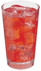 Cambro - Huntington Tumbler, 12 oz, Tall, Clear, HT120CW135 - (Case of 36)