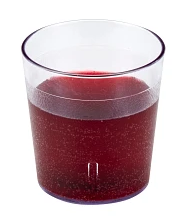 Cambro - Colorware Tumbler, 9 oz, Clear, 900P152 - (Case of 72)