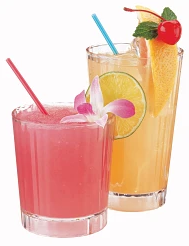 Cambro - Huntington Tumbler, 16 oz, Clear, HT16CW135 - (Case of 36)*