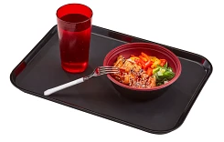 Cambro - Colorware Tumbler, 12 oz, Red, 1200P156 - (Case of 72)