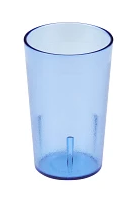 Cambro - Colorware Tumbler, 7.8 oz, Slate Blue, 800P401 - (Pack of 6)
