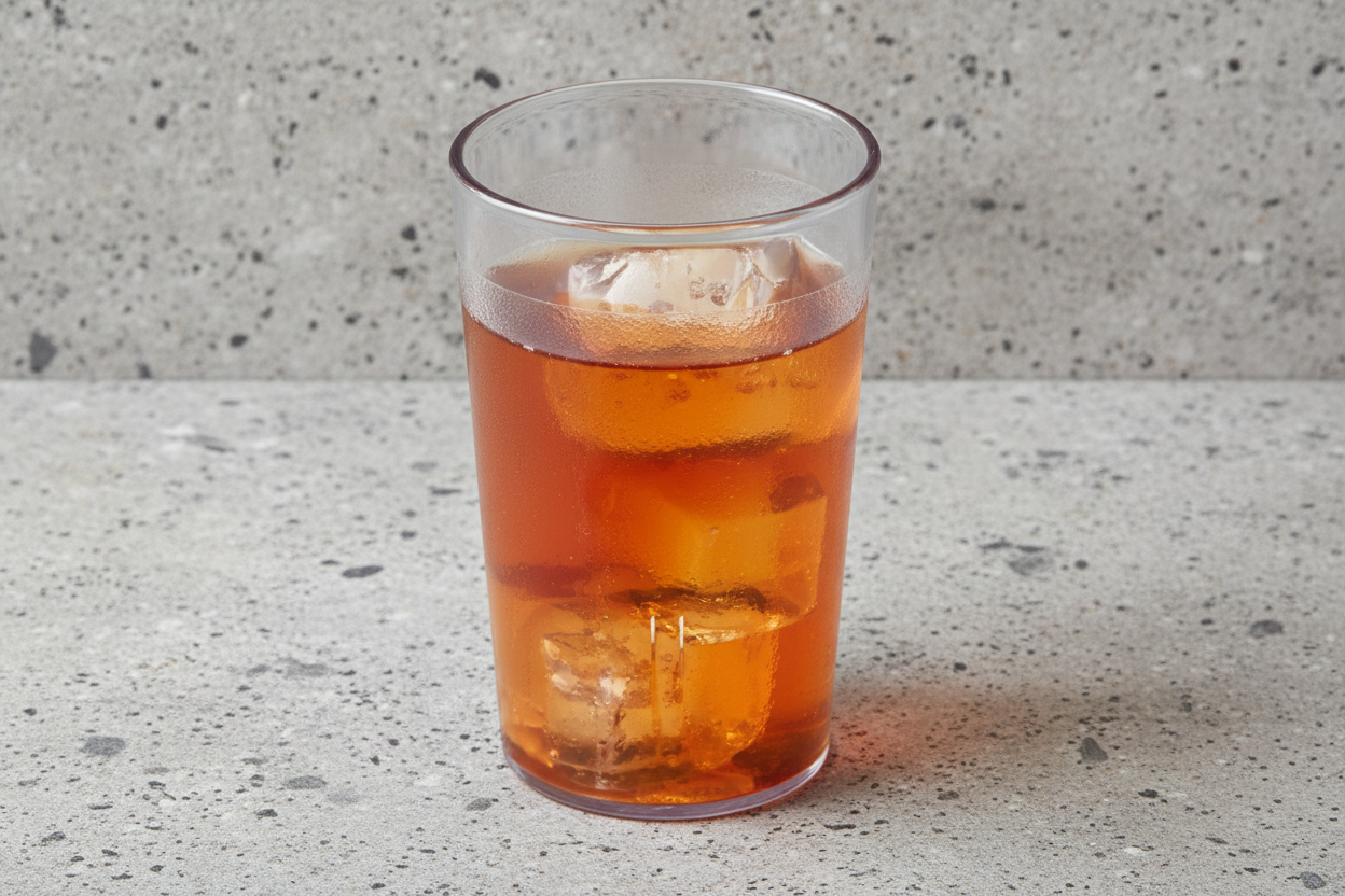 Cambro - Colorware Tumbler, 9.5 oz, Clear, 950P152 - (Pack of 6)