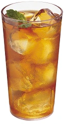 Cambro - Colorware Tumbler, 12 oz, Clear, 1200P152 - (Pack of 6)*
