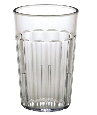 Cambro - Tumbler, 8 oz, Clear, NT8152 - (Pack of 6)