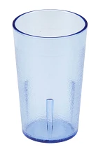 Cambro - Tumbler, 9.5 oz, Slate Blue, 950P401 - (Pack of 6)
