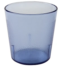 Cambro - Tumbler, 9 oz, Blue, 900P401 - (Case of 72)