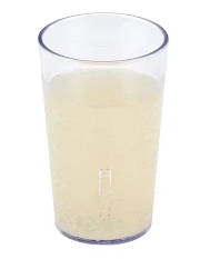 Cambro - Colorware Tumbler, 5 oz, Clear, 500P152 - (Case of 72)