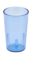 Cambro - Tumbler, 8 oz, Blue, 800P401 - (Case of 6)