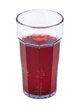 Cambro - Laguna Tumbler, 6 oz, Clear, LT6152 - (Pack of 4)