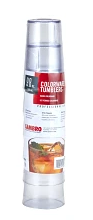 Cambro - Colorware Tumbler, Multi Pack, 9.8 oz, Clear, 950PSW152 - (Pack of 6)