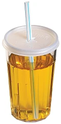 Cambro - Lid for Newport 10 oz Tumbler, CLNT10190 - (Pack of 1000)*